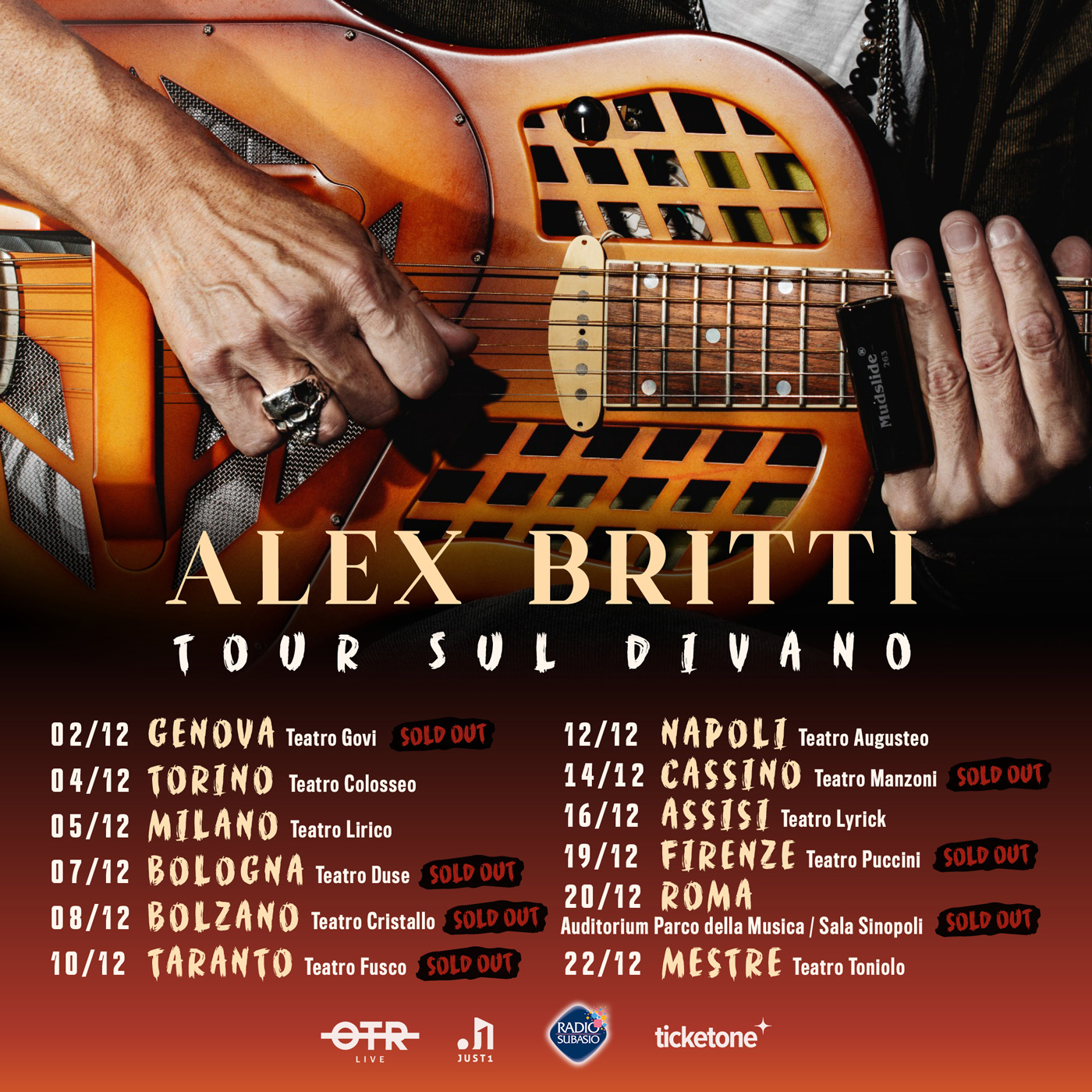 Alex Britti - Mojo