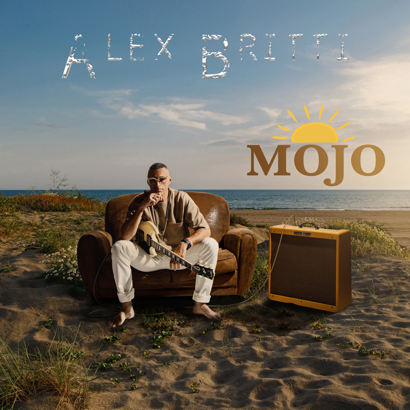 Alex Britti - Mojo